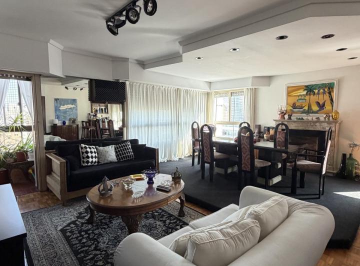 Departamento · 120m² · 4 Ambientes