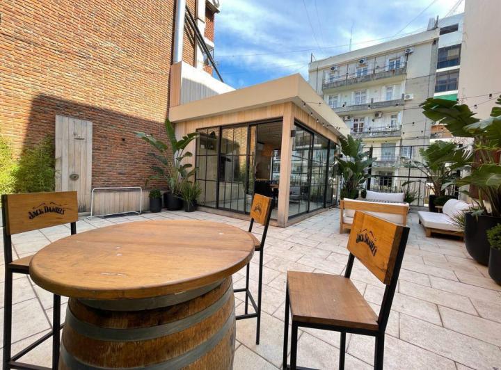 Departamento · 220m² · 5 Ambientes · 1 Cochera