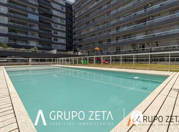 Departamento · 93m² · 4 Ambientes · 1 Cochera
