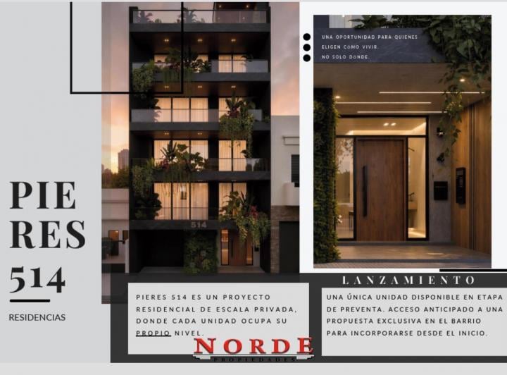Departamento · 140m² · 4 Ambientes · 2 Cocheras