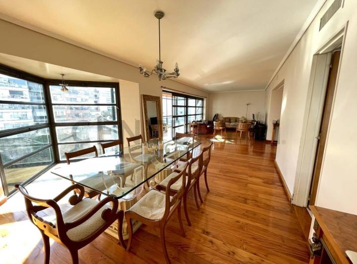 Departamento · 165m² · 4 Ambientes · 2 Cocheras