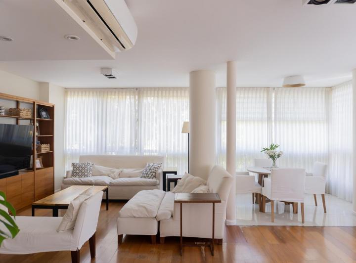 Departamento · 136m² · 4 Ambientes · 2 Cocheras