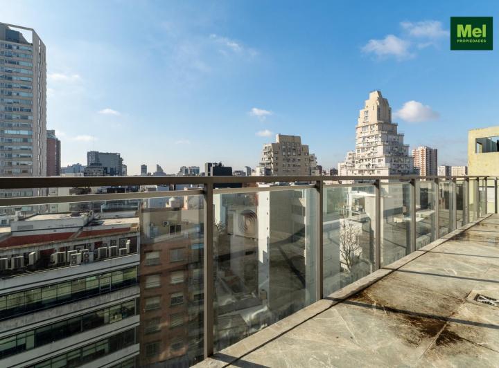 Departamento · 129m² · 4 Ambientes · 1 Cochera