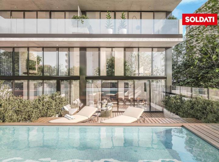 Departamento · 187m² · 4 Ambientes