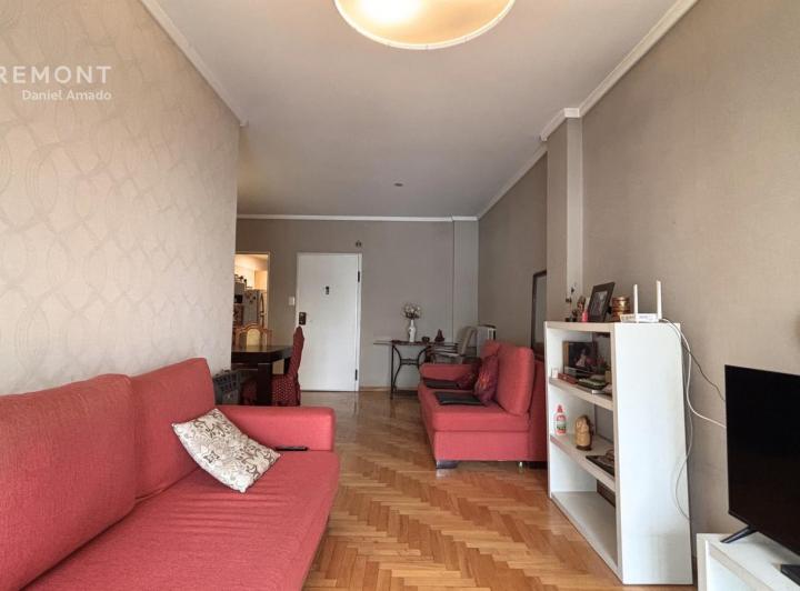 Departamento · 73m² · 4 Ambientes · 2 Cocheras