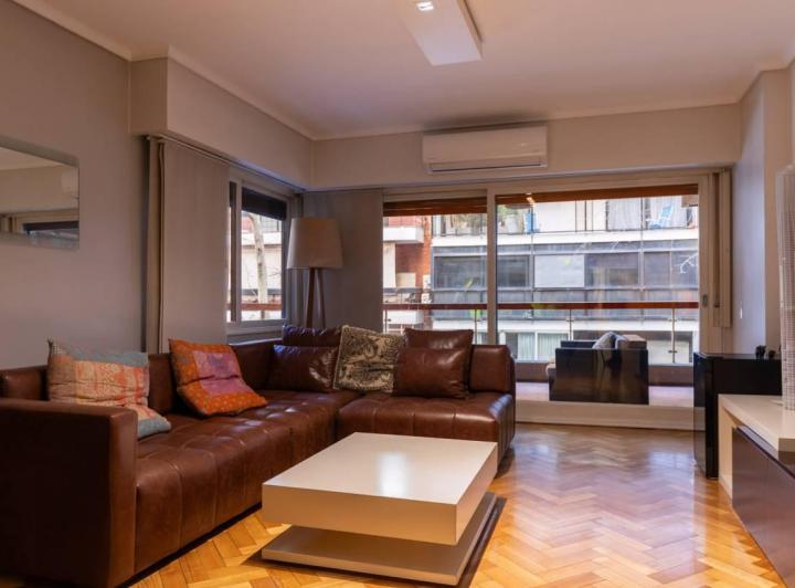 Departamento · 115m² · 4 Ambientes · 1 Cochera