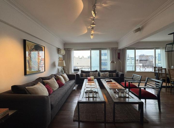 Departamento · 140m² · 4 Ambientes