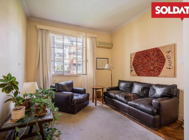 Departamento · 79m² · 3 Ambientes