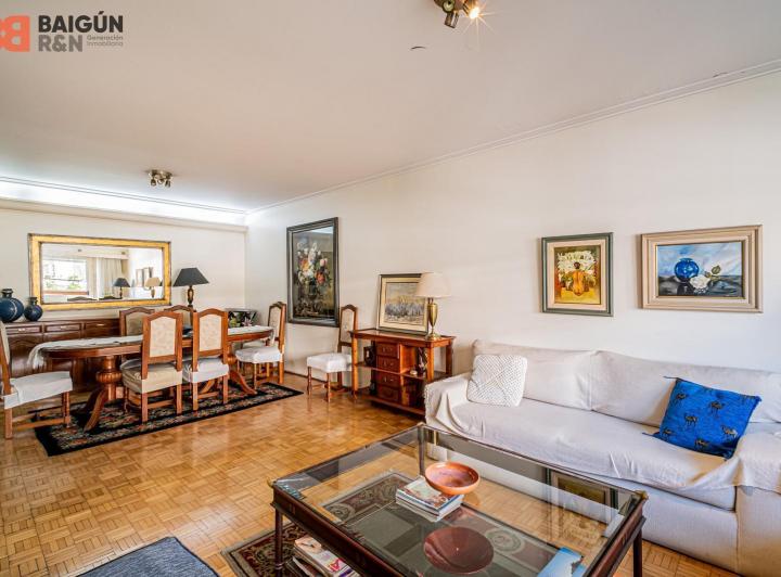 Departamento · 130m² · 4 Ambientes