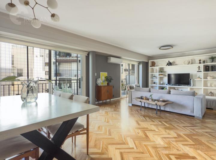 Departamento · 150m² · 4 Ambientes · 1 Cochera