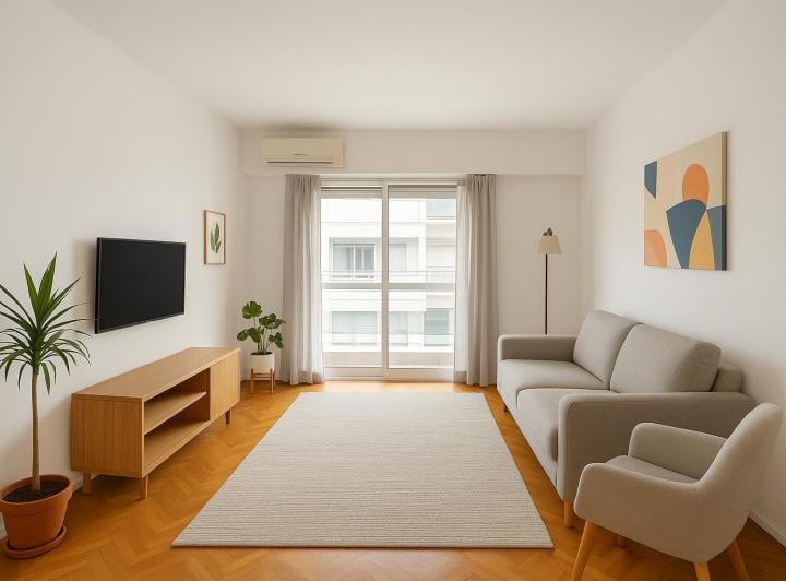 Departamento · 122m² · 4 Ambientes