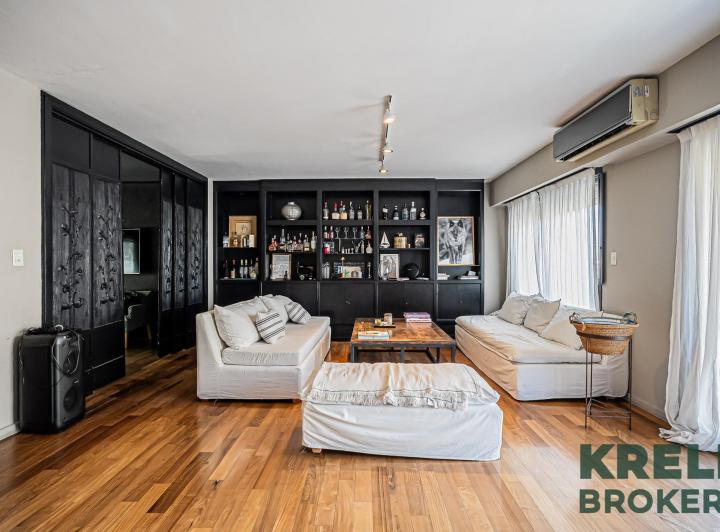 Departamento · 171m² · 5 Ambientes · 1 Cochera
