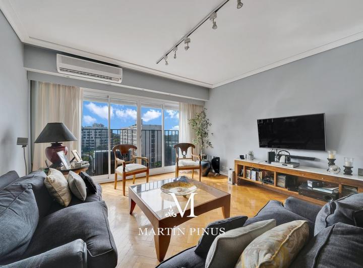 Departamento · 145m² · 5 Ambientes · 1 Cochera