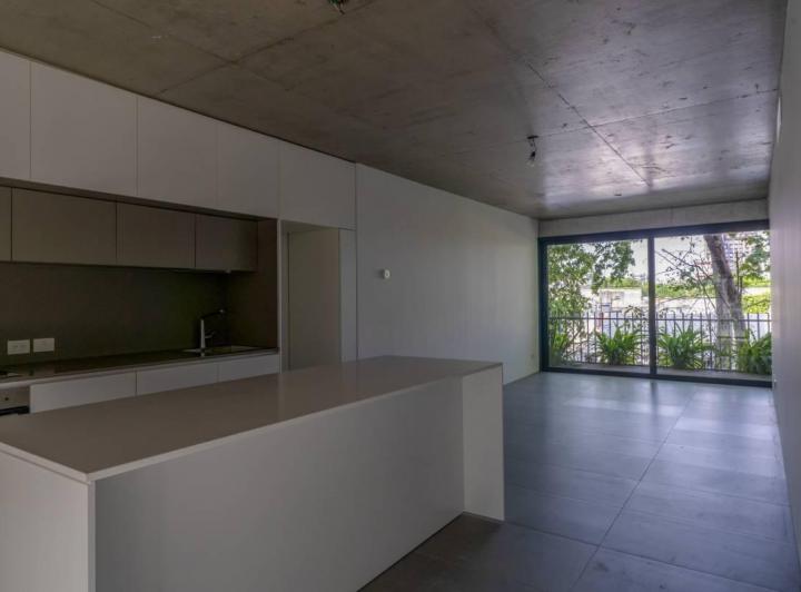 Departamento · 91m² · 3 Ambientes · 1 Cochera