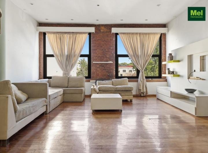 Departamento · 123m² · 4 Ambientes · 1 Cochera