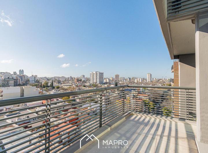 Departamento · 69m² · 3 Ambientes · 1 Cochera