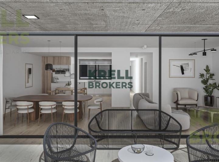 Departamento · 151m² · 5 Ambientes · 1 Cochera