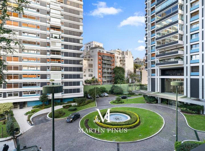 Departamento · 307m² · 5 Ambientes · 2 Cocheras
