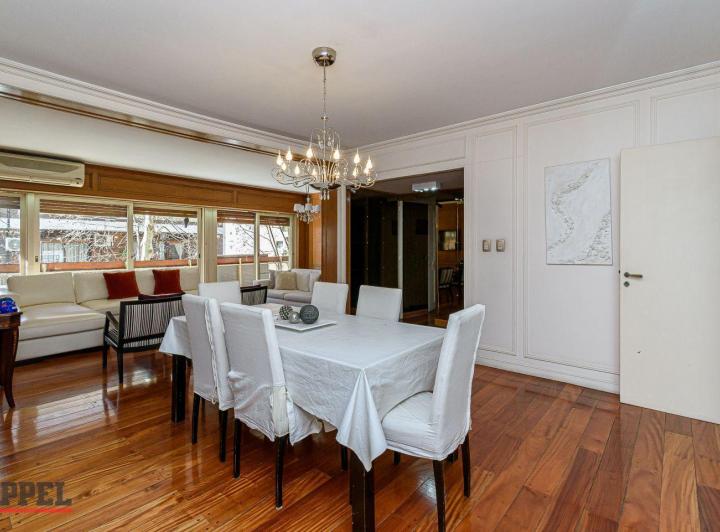 Departamento · 145m² · 5 Ambientes · 2 Cocheras