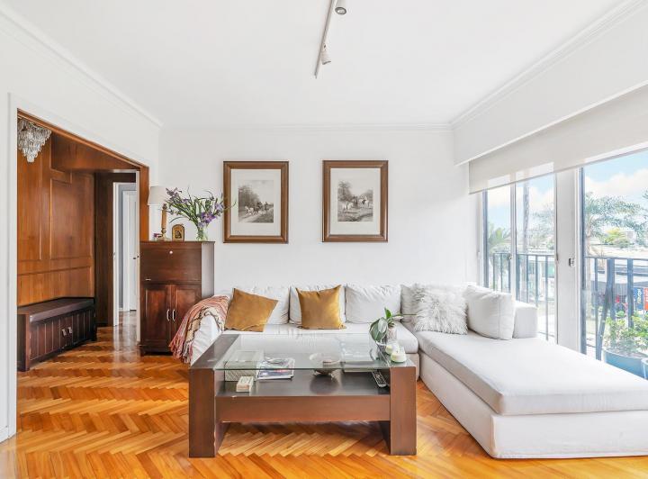 Departamento · 125m² · 4 Ambientes