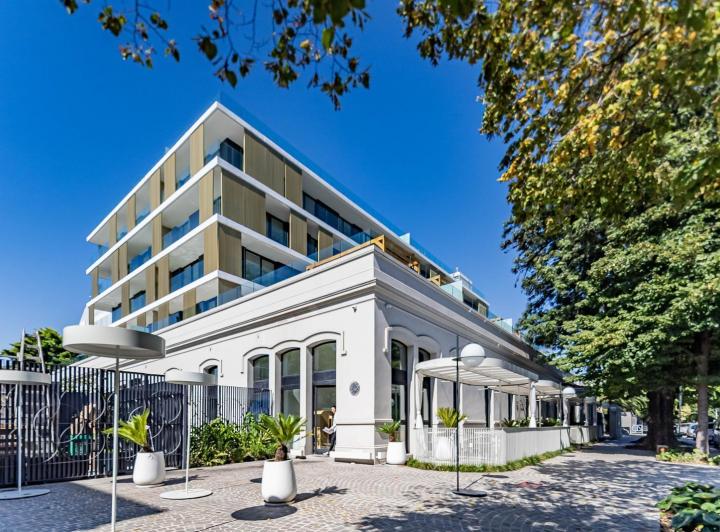 Departamento · 128m² · 4 Ambientes · 1 Cochera