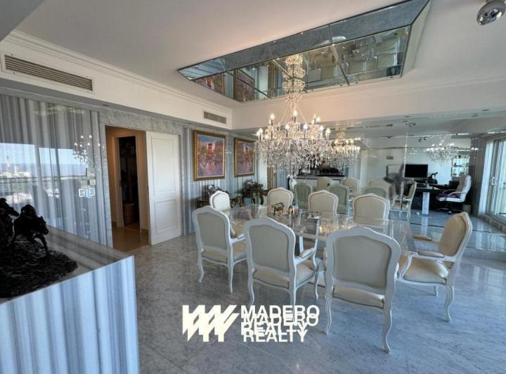 Departamento · 272m² · 5 Ambientes · 2 Cocheras