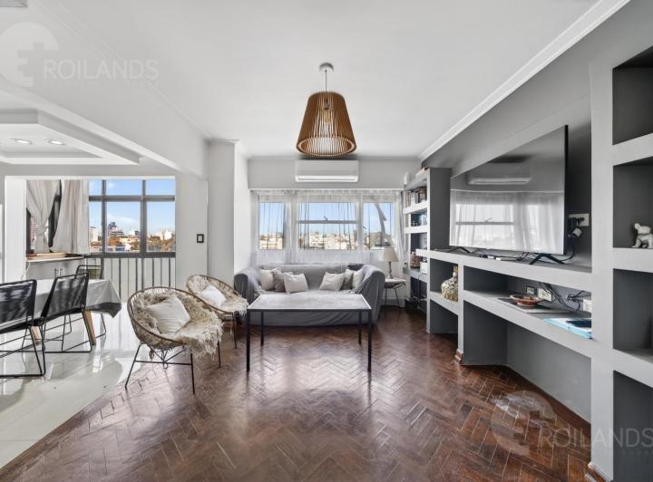 Departamento · 84m² · 4 Ambientes