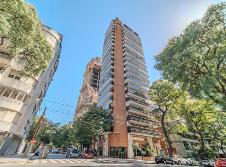 Departamento · 192m² · 4 Ambientes · 2 Cocheras