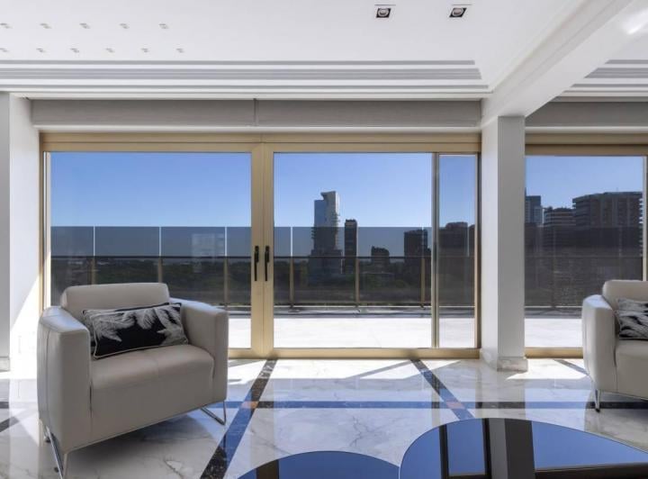 Departamento · 310m² · 5 Ambientes · 4 Cocheras