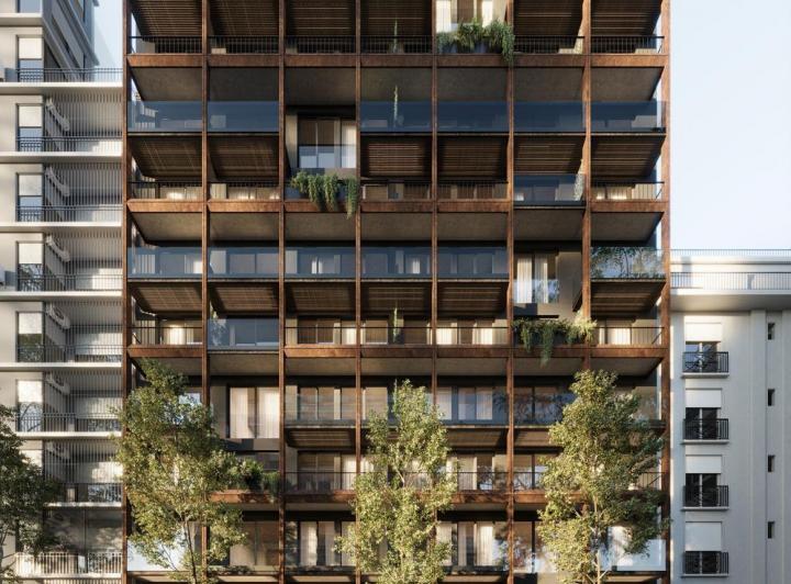 Desarrollo vertical