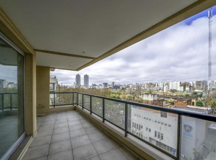 Departamento · 110m² · 4 Ambientes · 1 Cochera