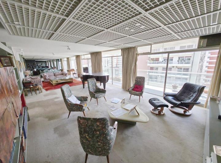 Departamento · 360m² · 5 Ambientes · 3 Cocheras