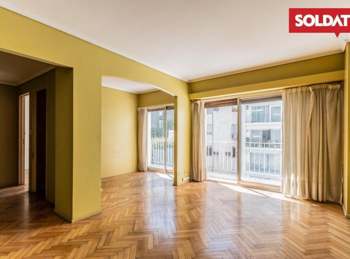 Departamento · 87m² · 3 Ambientes