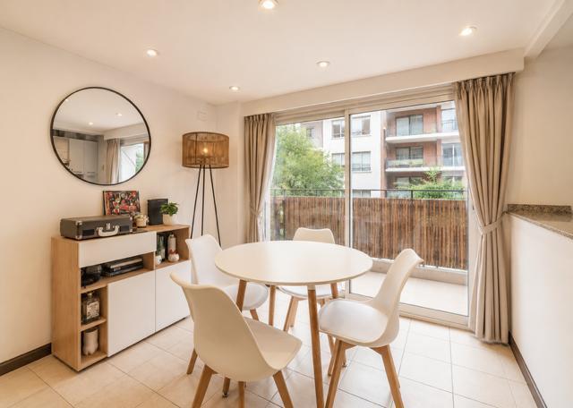 Departamento · 57m² · 4 Ambientes