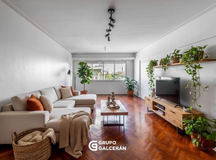 Departamento · 104m² · 4 Ambientes · 1 Cochera