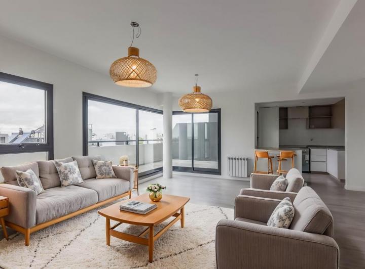 Departamento · 96ha · 4 Ambientes