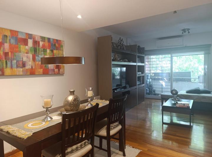 Departamento · 102m² · 4 Ambientes · 1 Cochera