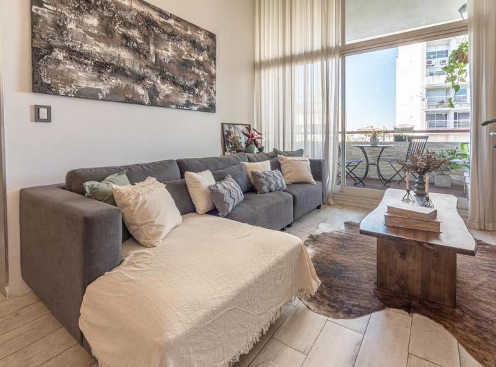 Departamento · 133m² · 4 Ambientes · 1 Cochera