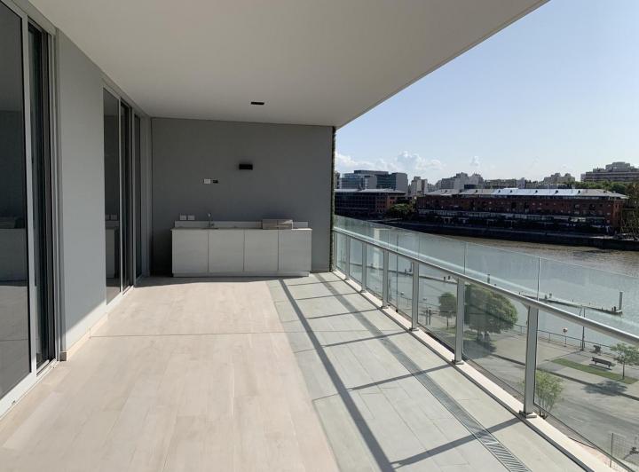 Departamento · 141m² · 4 Ambientes · 1 Cochera