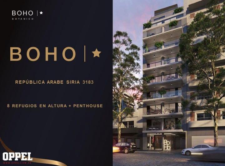 Departamento · 128m² · 4 Ambientes · 1 Cochera