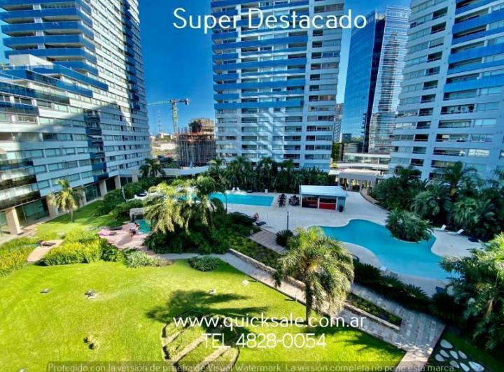 Departamento · 197m² · 4 Ambientes · 2 Cocheras