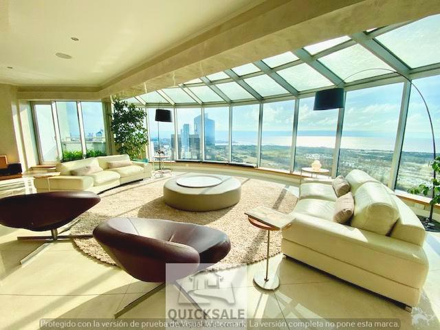 Departamento · 500m² · 5 Ambientes · 4 Cocheras