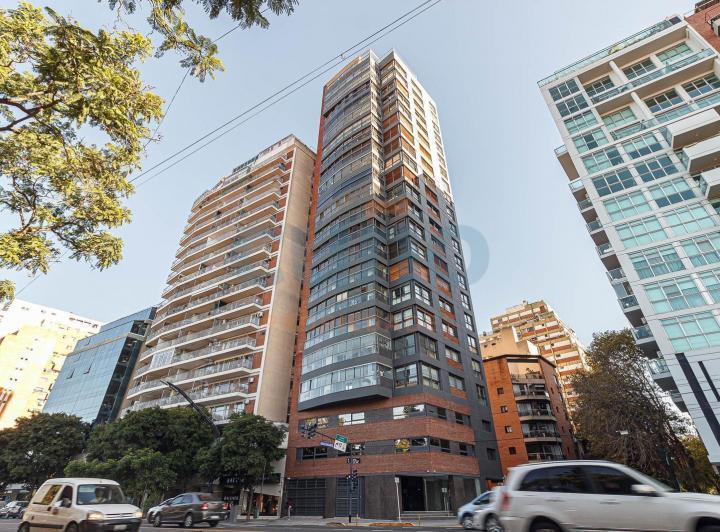 Departamento · 150m² · 4 Ambientes · 1 Cochera