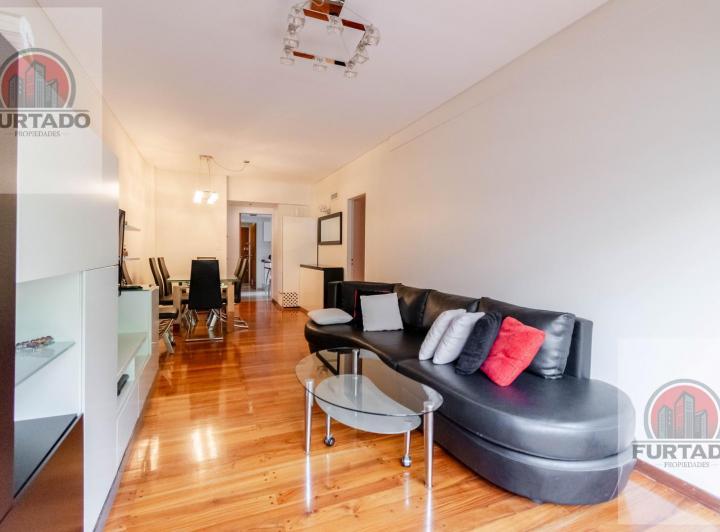 Departamento · 95m² · 4 Ambientes · 1 Cochera
