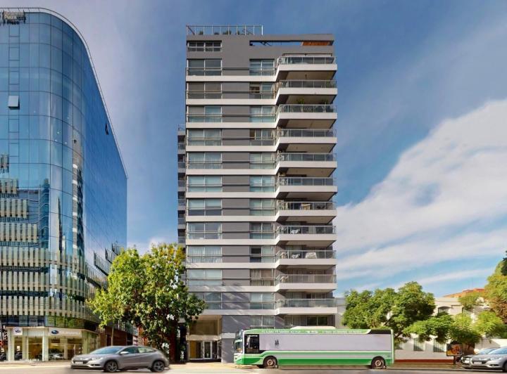 Departamento · 108m² · 4 Ambientes · 1 Cochera