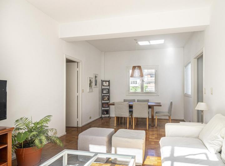Departamento · 95m² · 4 Ambientes · 1 Cochera