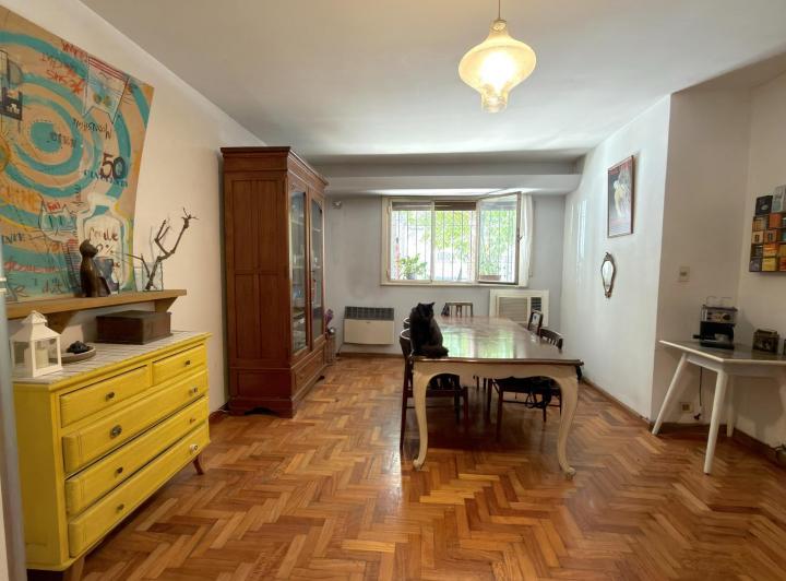 Departamento · 66m² · 4 Ambientes