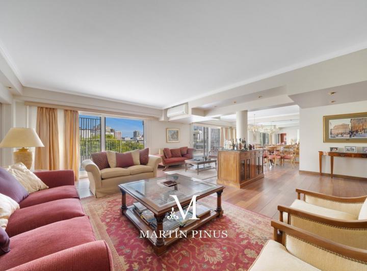 Departamento · 325m² · 9 Ambientes · 3 Cocheras