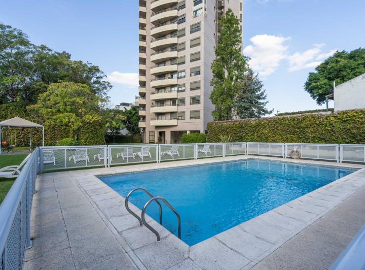 Departamento · 79m² · 4 Ambientes · 1 Cochera