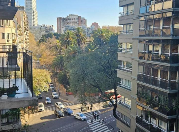Departamento · 126m² · 4 Ambientes · 1 Cochera